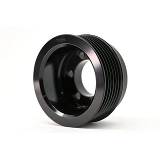 CFR Performance Hellcat Supercharger Boost Pulley 2.85" (FRONT): Fits Most 6.2L Hellcat