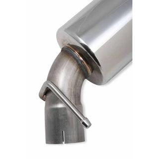 Hooker Blackheart Exhaust System: Jeep Grand Cherokee 5.7L Hemi 2011 - 2021