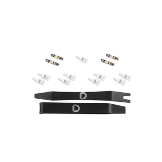 Diode Dynamics Interior LED Kit Stage 1: Jeep Grand Cherokee (2011-2021) Cool White