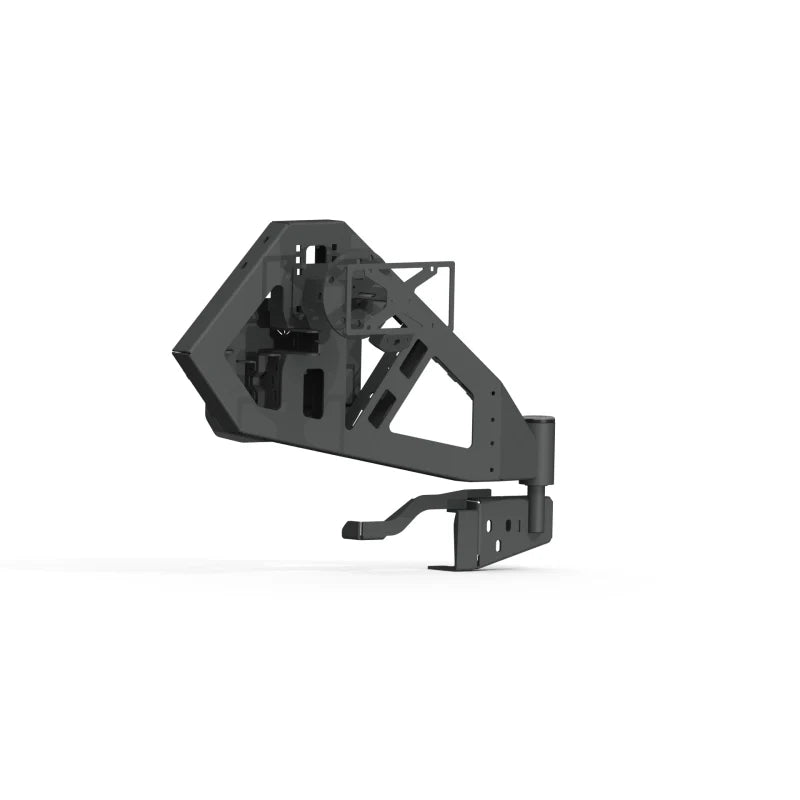 FastHemis Jeep Wrangler JL Tire Carrier | FastHemis
