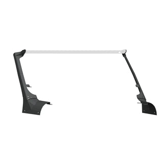 Road Armor Stealth A-Pillar Light Mounts: Jeep Wrangler JL 2018-2020 w/ Lower Mount