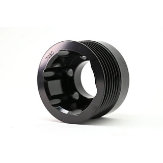 CFR Performance Hellcat Supercharger Boost Pulley 2.50": Fits Most 6.2L Hellcat