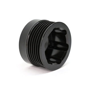 CFR Performance Hellcat Supercharger Boost Pulley 2.50": Fits Most 6.2L Hellcat