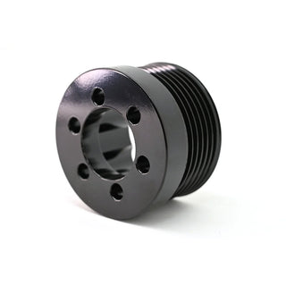 CFR Performance Hellcat Supercharger Boost Pulley 2.40": Fits Most 6.2L Hellcat