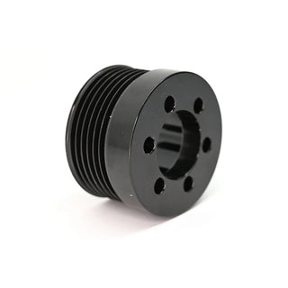 CFR Performance Hellcat Supercharger Boost Pulley 2.40": Fits Most 6.2L Hellcat