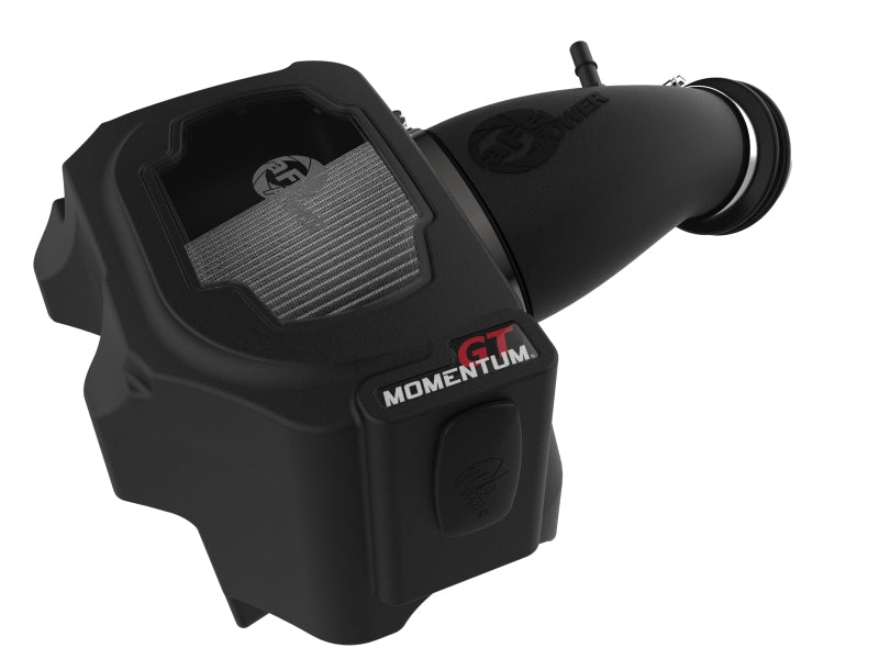AFE Momentum GT Cold Air Intake System (w/Pro Dry S Filter): Jeep Grand Wagoneer 6.4L 392 2022 - 2024