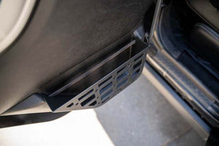DV8 Offroad Slim Rear Door Molle Pockets (REAR): Jeep Wrangler JK 2011-2018 3.8L/3.6L V6