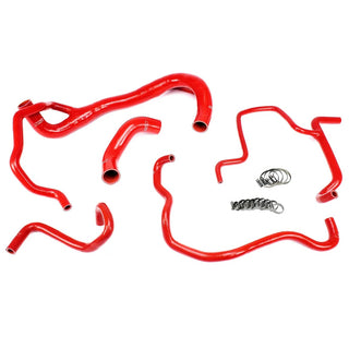 HPS Silicone Radiator & Heater Hoses Kit: 300 / Challenger / Charger 6.4L 392 2015 - 2023
