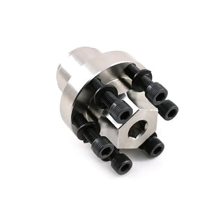 CFR Performance Hellcat Supercharger Pulley Hub Kit: Fits All 5.7L Hemi, 6.1L SRT8, 6.4L 392 & 6.2L Hellcat