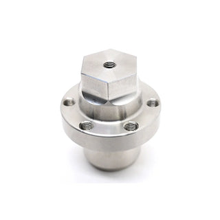 CFR Performance Hellcat Supercharger Pulley Hub Kit: Fits All 5.7L Hemi, 6.1L SRT8, 6.4L 392 & 6.2L Hellcat