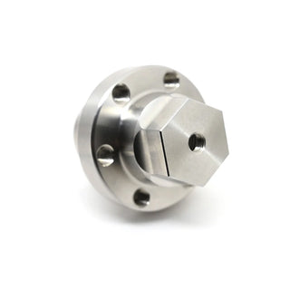 CFR Performance Hellcat Supercharger Pulley Hub Kit: Fits All 5.7L Hemi, 6.1L SRT8, 6.4L 392 & 6.2L Hellcat