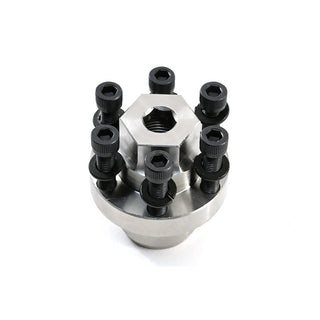 CFR Performance Hellcat Supercharger Pulley Hub Kit: Fits All 5.7L Hemi, 6.1L SRT8, 6.4L 392 & 6.2L Hellcat