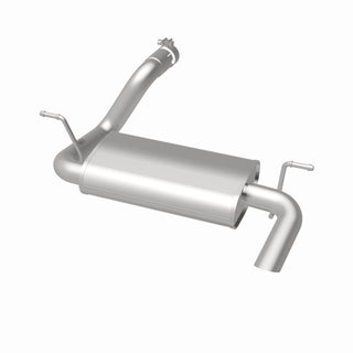 Magnaflow Direct-Fit Rear Muffler Kit: Jeep Wrangler 2018-2025 2.0L / 3.6L