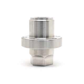 CFR Performance Hellcat Supercharger Pulley Hub Kit: Fits All 5.7L Hemi, 6.1L SRT8, 6.4L 392 & 6.2L Hellcat
