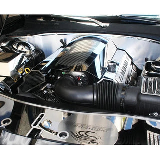 American Car Craft Perforated Plenum Cover: Dodge Charger / Chrysler 300 5.7L 2011 - 2024