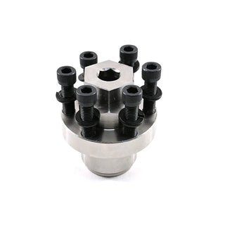 CFR Performance Hellcat Supercharger Pulley Hub Kit: Fits All 5.7L Hemi, 6.1L SRT8, 6.4L 392 & 6.2L Hellcat