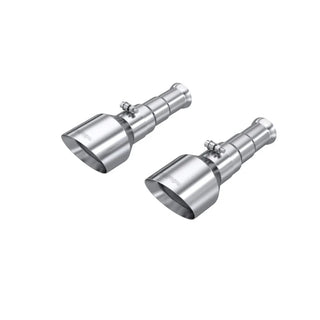MBRP Exhaust Tips (Polished): Dodge Ram 5.7L Hemi (09-10) / Ram 5.7L Hemi 1500 (11-18)