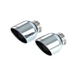 Borla Exhaust Tips (Polished): Chrysler 300 (23-24) / Dodge Charger (15-23) 6.4L 392