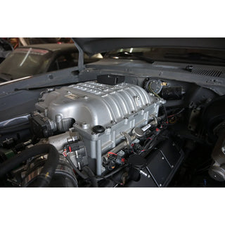CFR Performance Aluminum MAP Sensor Boost Reference Kit: Fits Most 6.2L Hellcat