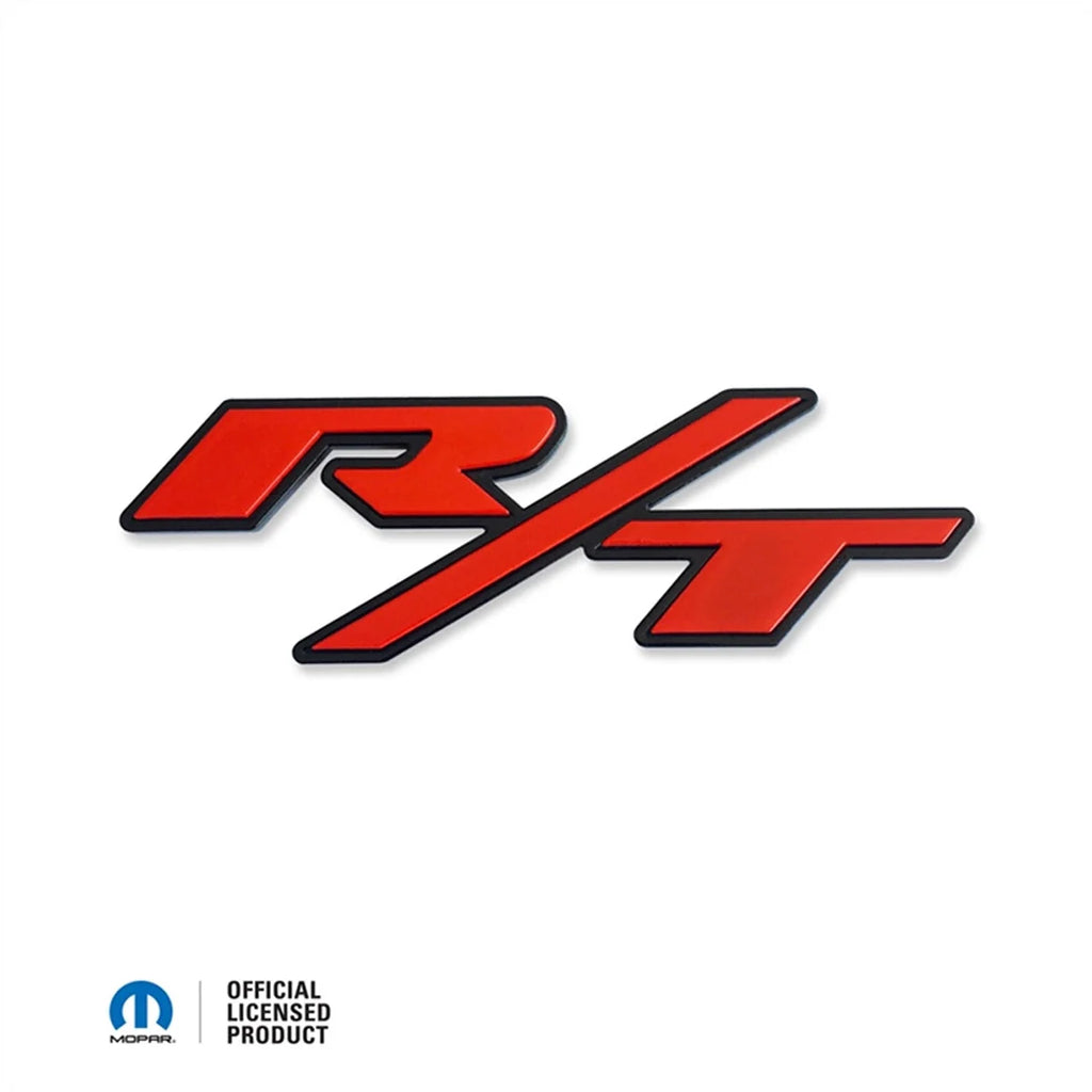 FastHemis Dodge R/T Badge for Charger, Magnum, Durango