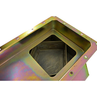 CFR Performance Steel Road Race Oil Pan (REAR): Fits Most 5.7L Hemi & 6.1L SRT8