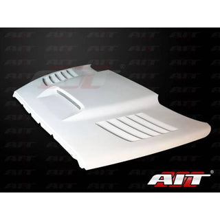 AIT Racing SSK Style Functional Cooling Hood: Dodge Ram 2002 - 2008