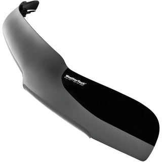 WeatherTech Hood Deflector (3PC, Dark Smoke): Dodge Ram 1994 - 2002