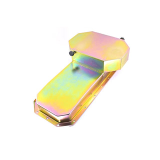 CFR Performance Steel Road Race Oil Pan (REAR): Fits Most 5.7L Hemi & 6.1L SRT8