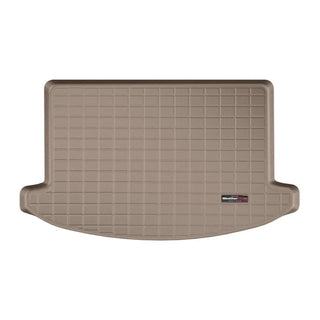 WeatherTech Cargo Liner (REAR): Jeep Grand Cherokee L 2021-2024 - Tan