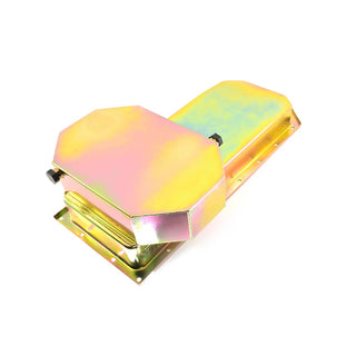 CFR Performance Steel Road Race Oil Pan (REAR): Fits Most 5.7L Hemi & 6.1L SRT8