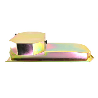 CFR Performance Steel Road Race Oil Pan (REAR): Fits Most 5.7L Hemi & 6.1L SRT8