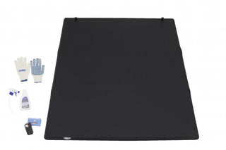 Tonno Pro Lo-Roll Tonneau Cover 5.7ft Fleetside (REAR): Ram 1500 2009-19