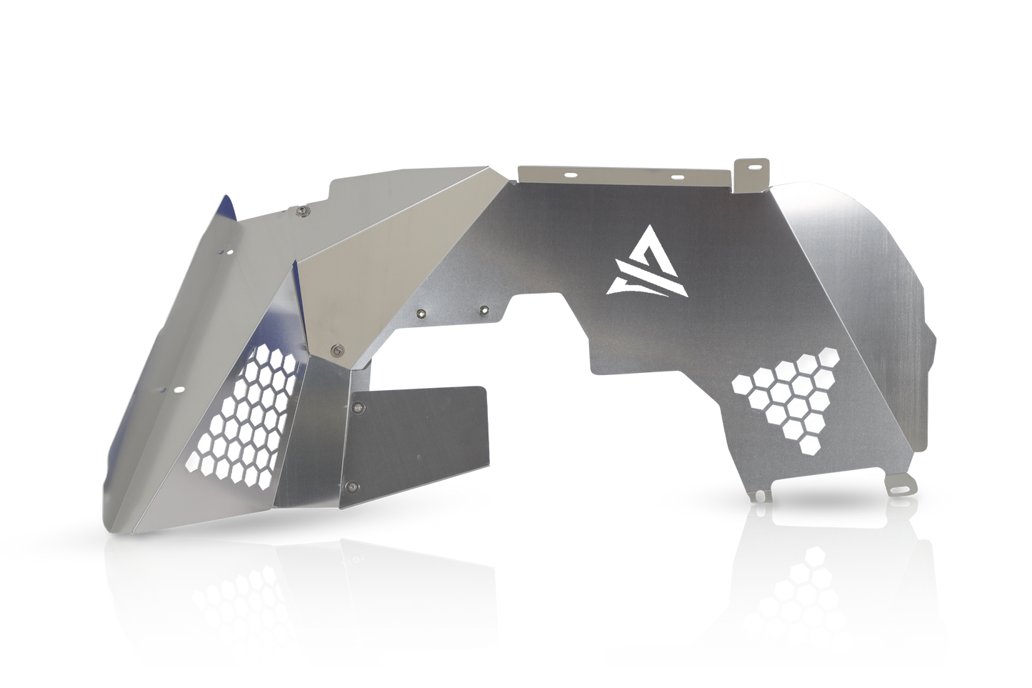 Attica 4x4 Terra Series Inner Fenders: Jeep Wrangler 2018-2024