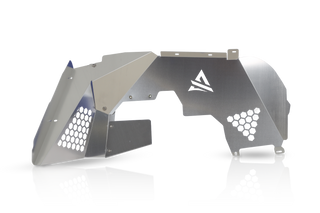 Attica 4x4 Terra Series Inner Fenders: Jeep Wrangler 2018-2024