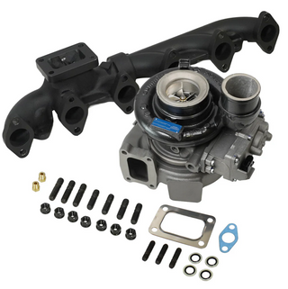 BD Diesel Screamer Turbo Manifold Package: Ram 2500 / 3500 2013-2018 6.7L Diesel