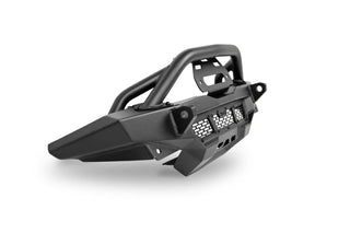 DV8 Offroad Spec Series Front Bumper: Fits Most Jeep Wrangler / Gladiator Models (2018-2026)