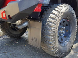 ARB Mudflap Mount Kit: Jeep Wrangler 2018-2019