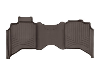 WeatherTech FloorLiner HP Rear Cocoa (REAR): Ram 2500/3500 2019-2026 6.7L Diesel/6.4L 392