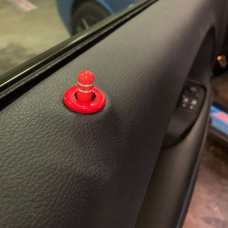 American Brother Designs Interior Bezels and Pins: Chrysler 300 & Dodge Charger 2015 - 2023