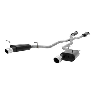 Flowmaster Force II Exhaust System: Dodge Durango 5.7L Hemi 2011 - 2024
