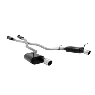 Flowmaster Force II Exhaust System: Dodge Durango 5.7L Hemi 2011 - 2024