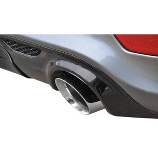 Corsa Performance Sport Cat-Back Exhaust: Chrysler 300C SRT8 2012-2014