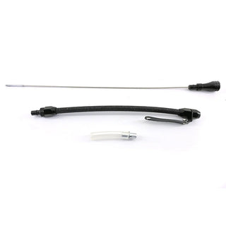 CFR Performance SS Braided Flexible Dipstick (TRUCK): Fits most Hemi 5.7 / 6.1L