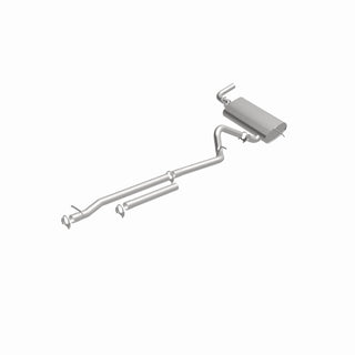 Magnaflow BRExhaust Exhaust Kit: Jeep Wrangler 2007-2011 3.8L V6