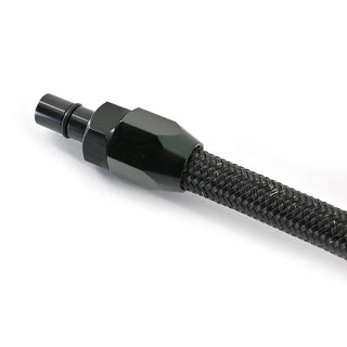 CFR Performance SS Braided Flexible Dipstick (TRUCK): Fits most Hemi 5.7 / 6.1L