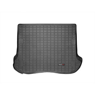 WeatherTech Cargo Liner (Black): Jeep Grand Cherokee 2005 - 2010