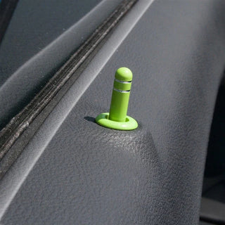 American Brother Designs Interior Kit Bezels and Pins: Dodge Charger 2011 - 2014