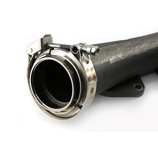 CFR Performance V-Band Exhaust Manifolds (PAIR): Fits 5.7L Hemi (02-12) (For custom HEMI swaps)