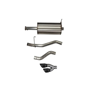 Corsa Sport Cat-Back Exhaust System (Black Tips): Ram 5.7L Hemi 1500 2019 - 2024