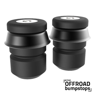 Timbren Rear Active Off Road Bumpstops (REAR): Jeep Wrangler 2007-2025 3.6L/3.8L V6
